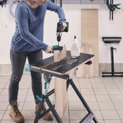 MASTER 650 ERGO - Mesa de trabajo plegable