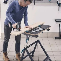 MASTER 650 ERGO - Mesa de trabajo plegable