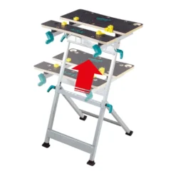 MASTER 600 - Mesa de trabajo y sujeción