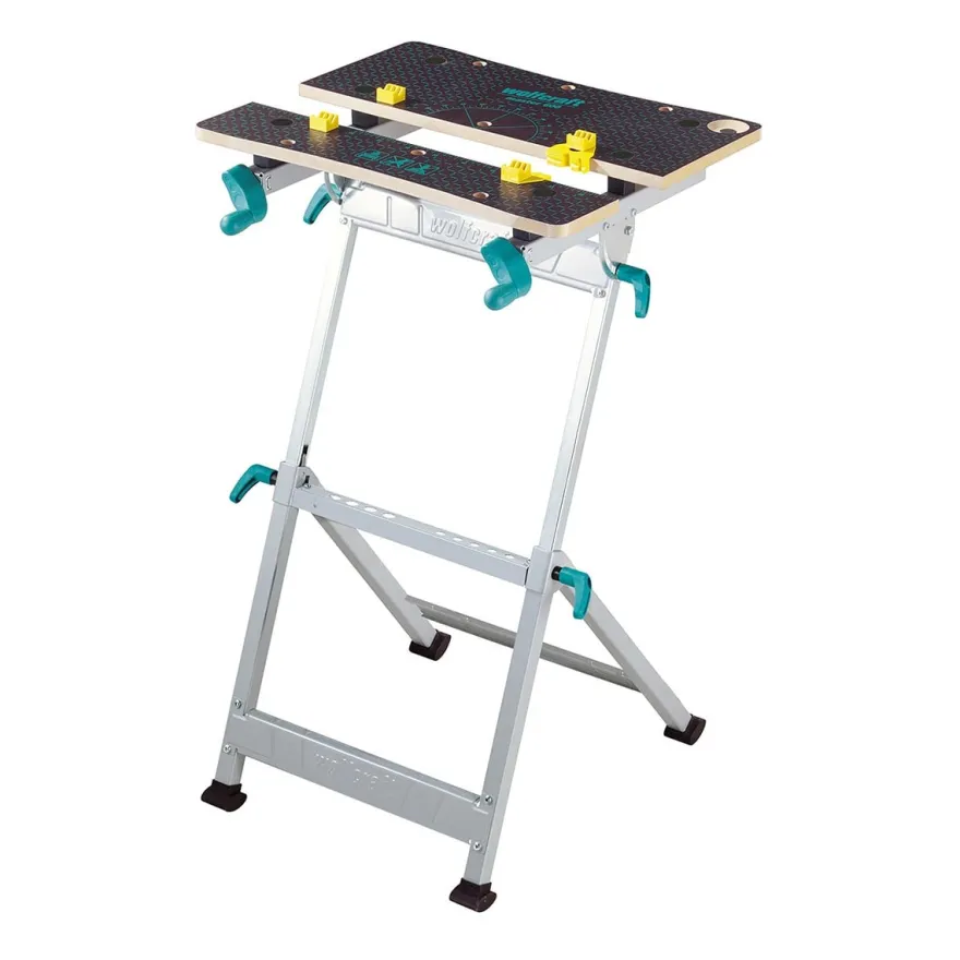 MASTER 600 - Mesa de trabajo y sujeción