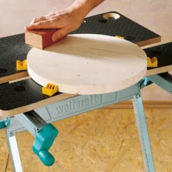 MASTER 600 - Mesa de trabajo y sujeción