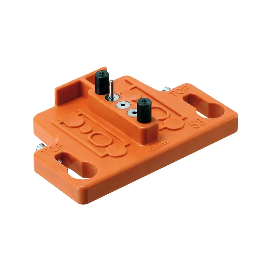 Matriz para bisagradora BLUM Minipress P