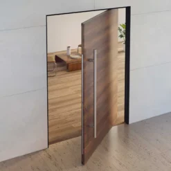 Módulo para puerta pivotante burlete Planet US