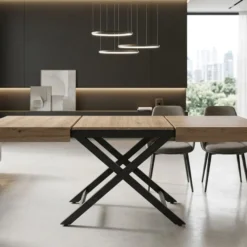 MECAM - Estructura para mesa elavable motorizada