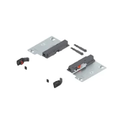 Mecanismo de expulsión TIP-ON guía TANDEM PLUS de extracción TOTAL Blum