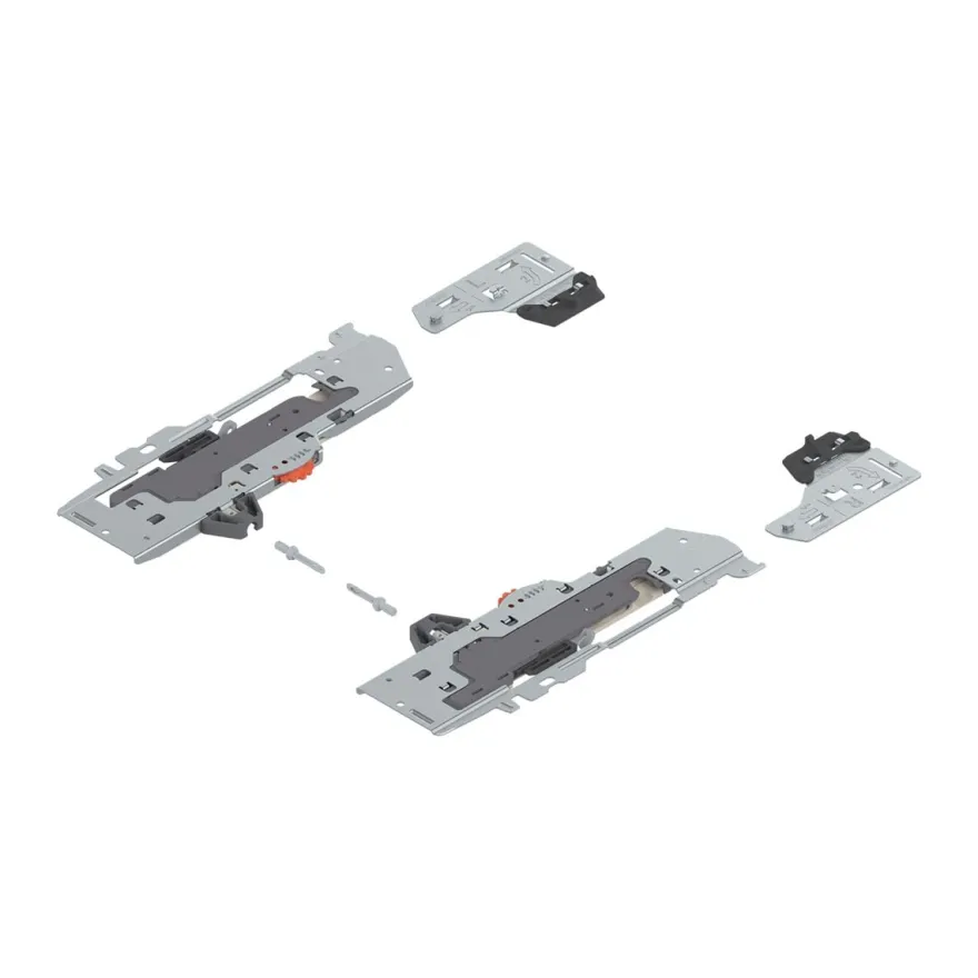 Mecanismo expulsión cajones Blum Tandembox Antaro