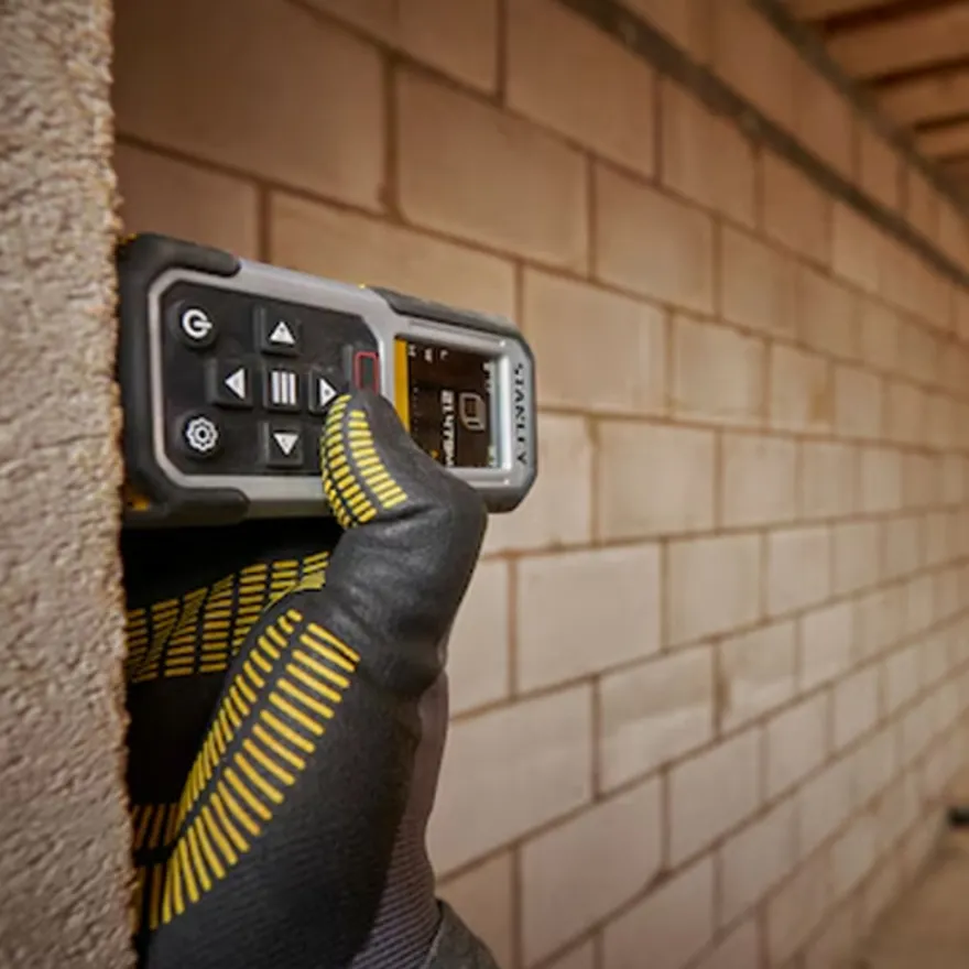 Medidor Láser Distanciómetro (STANLEY) FMHT77050-XJ - 60 metros