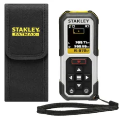 Medidor Láser Distanciómetro (STANLEY) FMHT77050-XJ - 60 metros