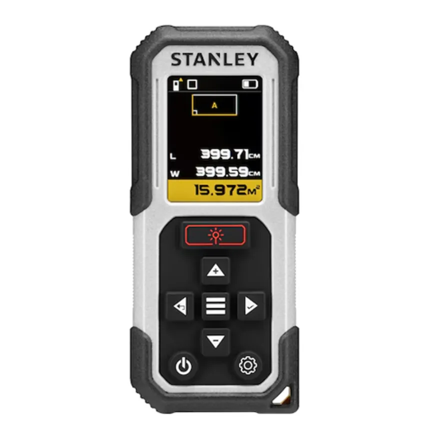 Medidor Láser Distanciómetro (STANLEY) FMHT77050-XJ - 60 metros