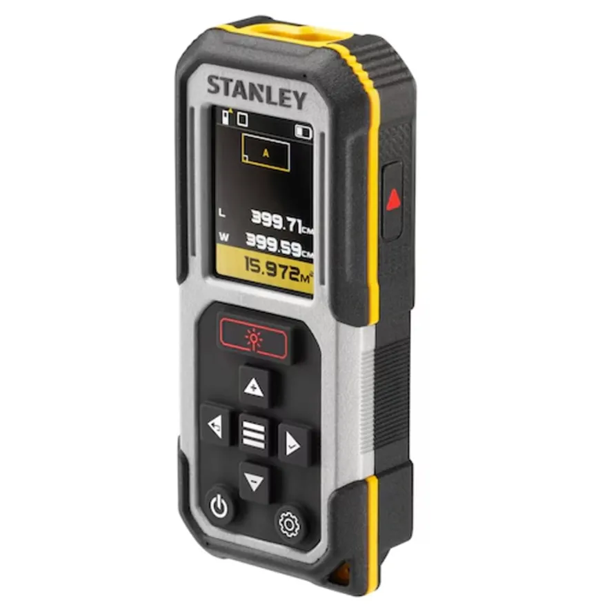 Medidor Láser Distanciómetro (STANLEY) FMHT77050-XJ - 60 metros