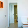 MEKKIT3D - Armazón modular en kit para cartón yeso y puerta de hoja única/doble