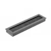 MERIDA - Pasacables rectangular doble felpa
