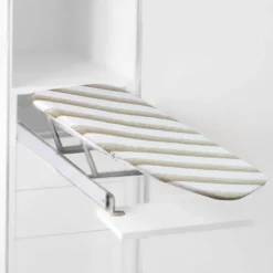 Mesa de planchar para cajón plegable y extraíble