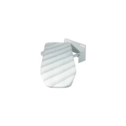 Mesa de planchar plegable y abatible