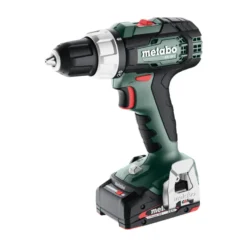 METABO BS 18L QUICK - Taladro atornillador a batería (18V - 2AH)