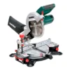 METABO KS 216 M LASERCUT - Sierra ingletadora (1.350 W)