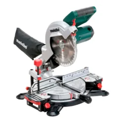 METABO KS 216 M LASERCUT - Sierra ingletadora (1.350 W)