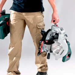 METABO KS 216 M LASERCUT - Sierra ingletadora (1.350 W)