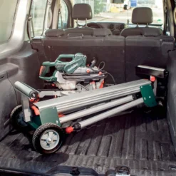 METABO KSU 251 - Mesa de trabajo transportable