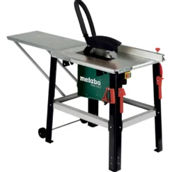 METABO TKHS 315 C - 2,0 WNB - Sierra circular de mesa (2000W)
