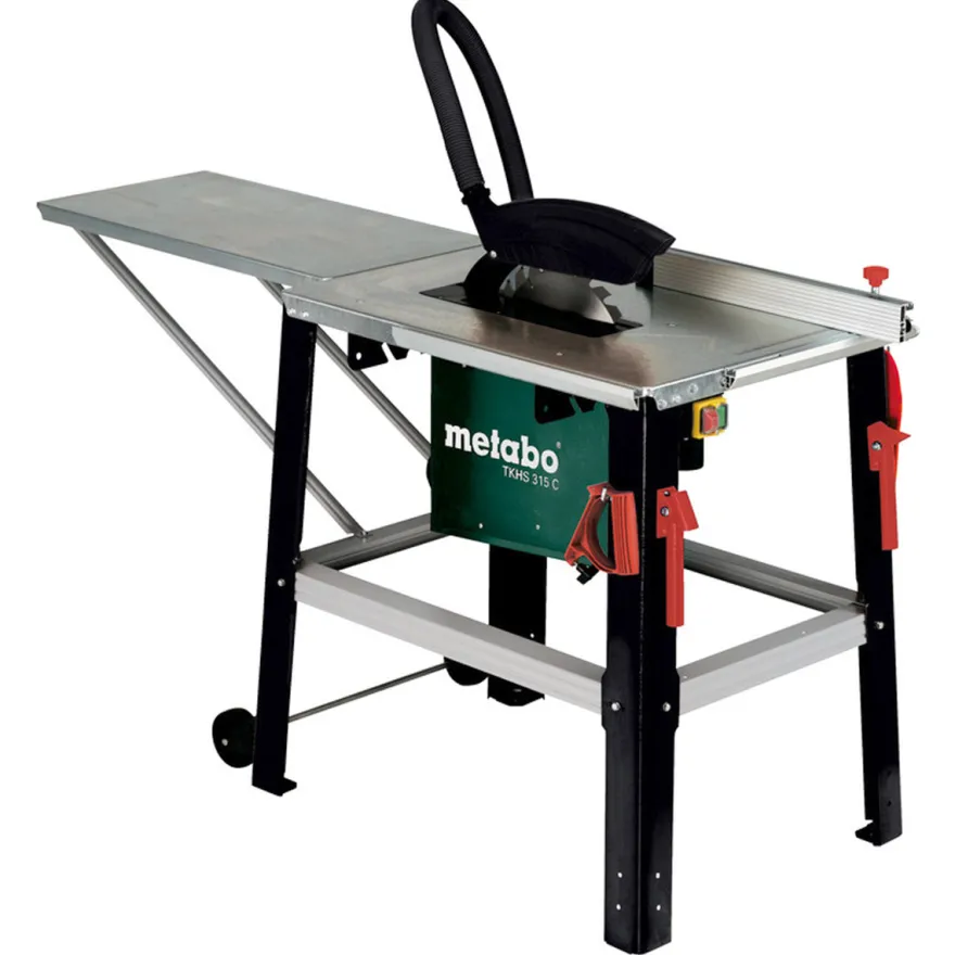 METABO TKHS 315 C - 2,0 WNB - Sierra circular de mesa (2000W)