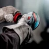 Metabo W 9-125 Quick - Amoladora angular (900W)