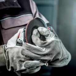 Metabo W 9-125 Quick - Amoladora angular (900W)