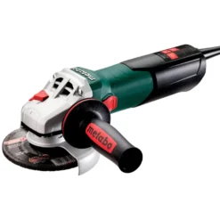 Metabo W 9-125 Quick - Amoladora angular (900W)