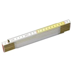 Metro plegable carpintero