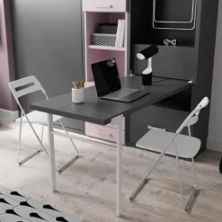 MICAELA - Jgo. herrajes para mesa abatible