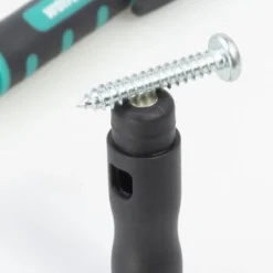 Micro destornillador Wolfcraft con forma de bolígrafo