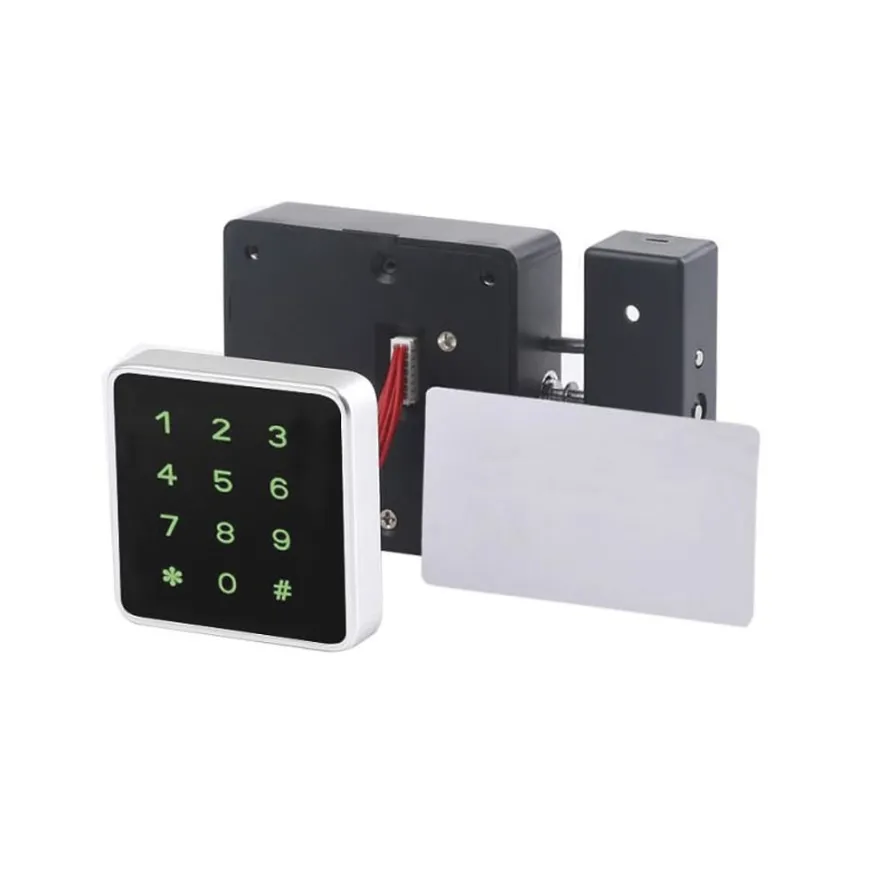 MIFARE1 - Cerradura electrónica invisible para taquillas