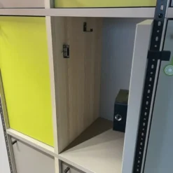MIFARE1 MINI - Cerradura electrónica invisible para taquillas