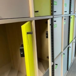 MIFARE1 MINI - Cerradura electrónica invisible para taquillas