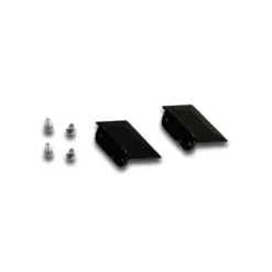 MILLED - Perfil LED asimétrico inclinado para embutir