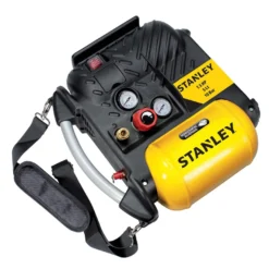 Mini compresor portátil sin mantenimiento STANLEY Airboss (1,5HP / 5L)