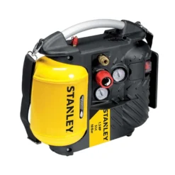 Mini compresor portátil sin mantenimiento STANLEY Airboss (1,5HP / 5L)