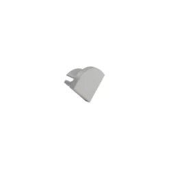 MINI CORNER - Perfil sobrepuesto esquinero para rollos led de 15W/m. máx.