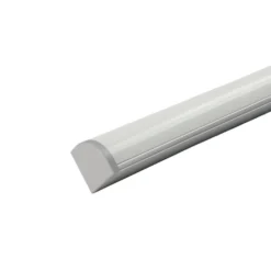 MINI CORNER - Perfil sobrepuesto esquinero para rollos led de 15W/m. máx.