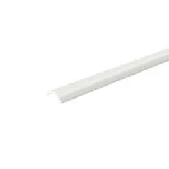 MINI CORNER - Perfil sobrepuesto esquinero para rollos led de 15W/m. máx.
