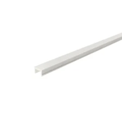 MINI - Perfil empotrado para rollos led de 15W/m. máx.