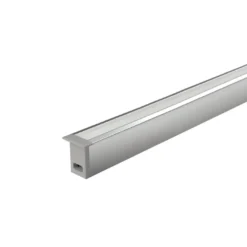 MINI - Perfil empotrado para rollos led de 15W/m. máx.