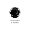 Mirilla digital electrónica