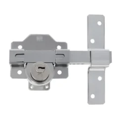 MOD 4/5 - Cerrojo de seguridad con bombin llave de puntos