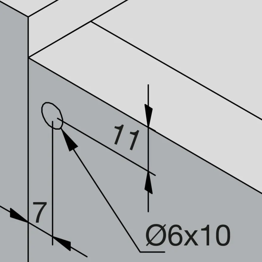 MODERN SLIDE – Jgo. de guías de extracción total con apertura por expulsión hasta 35 Kg.