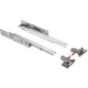 MODERN SLIDE – Jgo. de guías de extracción total y cierre amortiguado hasta 30 Kg.