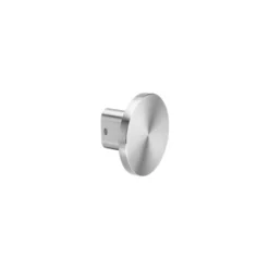 MOD FINE - Pomo fijo circular Ø100