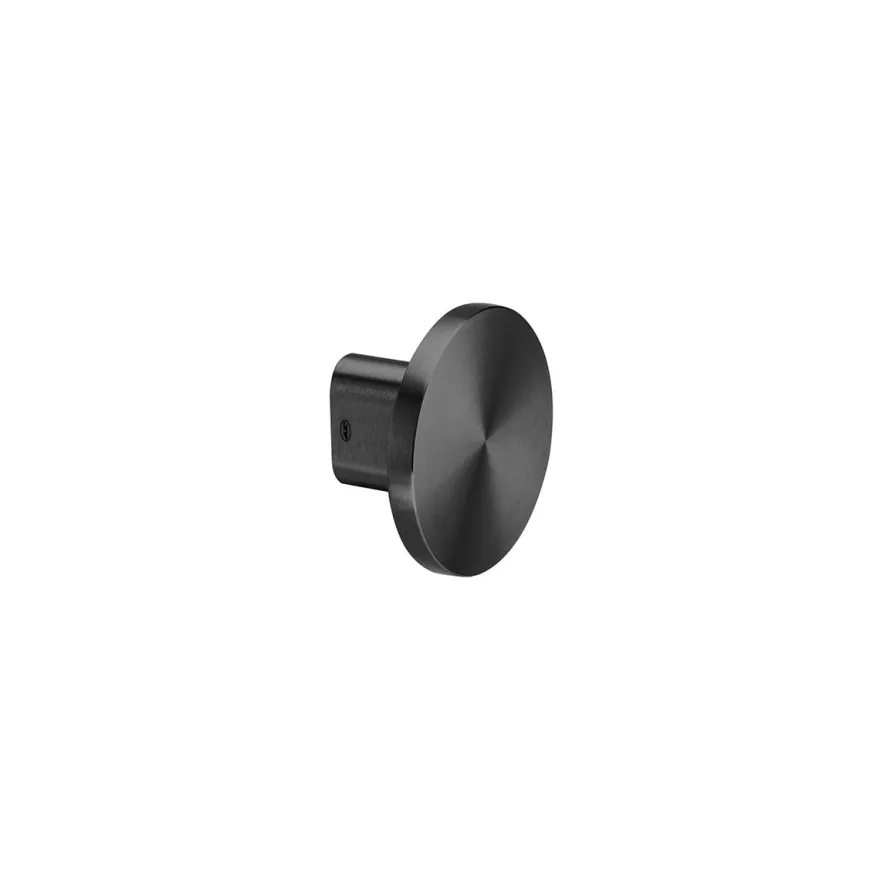 MOD FINE - Pomo fijo circular Ø100
