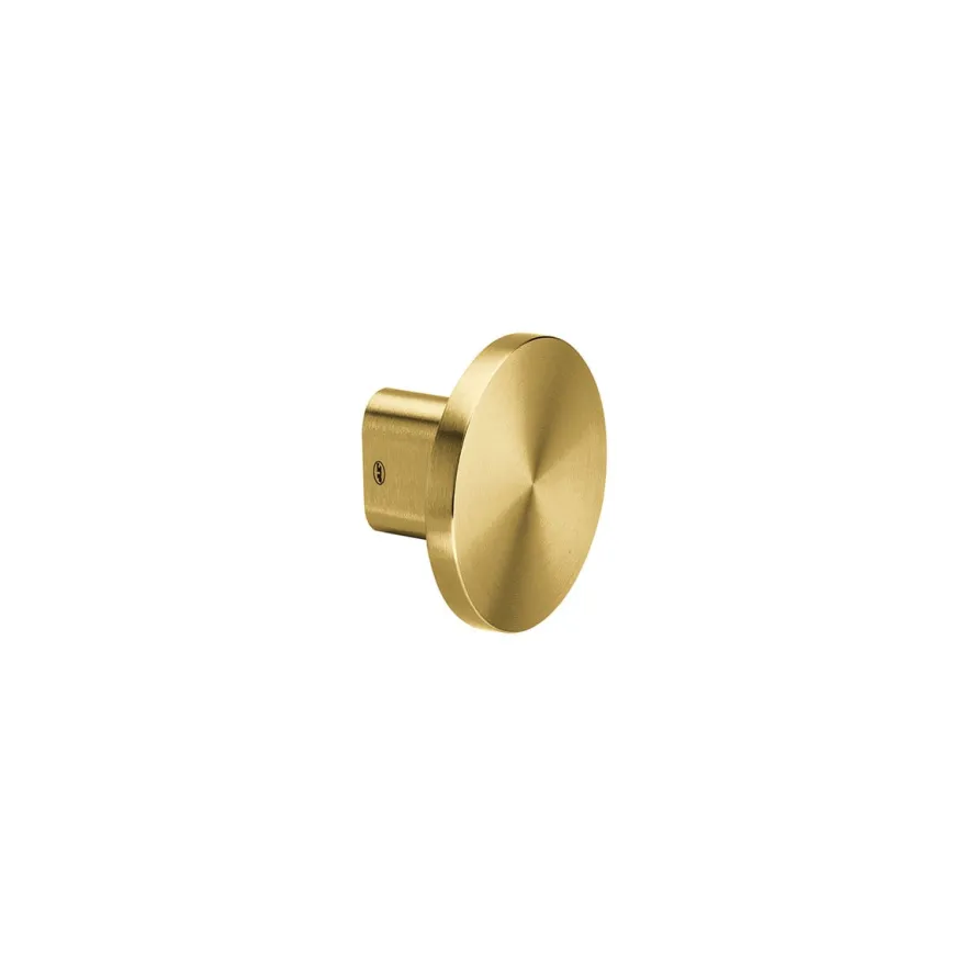 MOD FINE - Pomo fijo circular Ø100