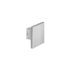 MOD QUAD - Pomo fijo cuadrado 100x100